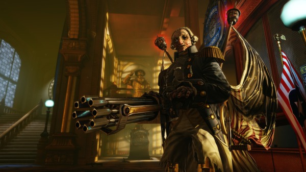 BioShock Infinite Steam - Click Image to Close